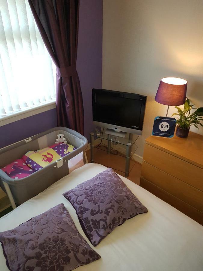Homestay Oakridge Crescent Paisley Extérieur photo